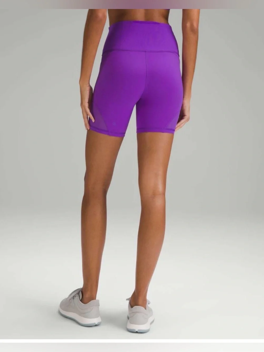 LULULEMON ATHLETICA WUNDER TRAIN MESH PANEL HIGH-RISE!